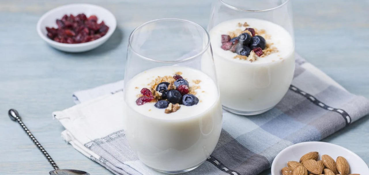 Parim jogurt teie tervisele